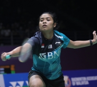 Malaysia Masters 2022: Hebat! Gregoria Benamkan Akane untuk 2 Kali Beruntun